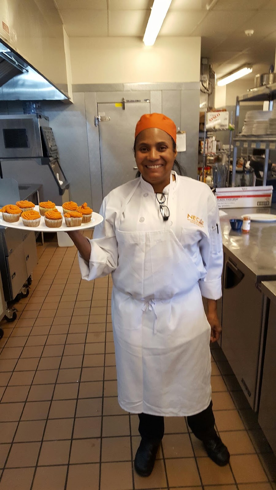 New England Culinary Arts Training class experience