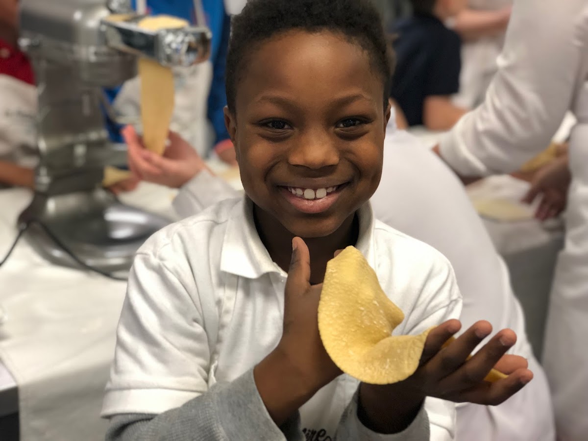 La Petite Cuillère - Summer Camps, Private Lessons & Virtual Classes for all aspiring chefs! class experience