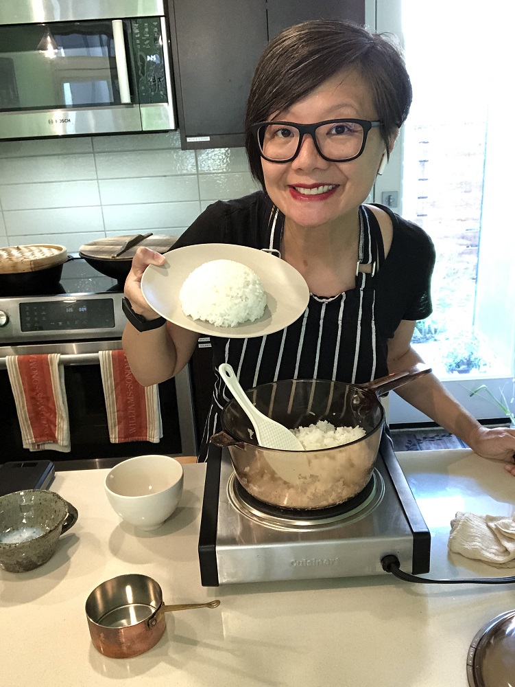 Dash of Soy class experience