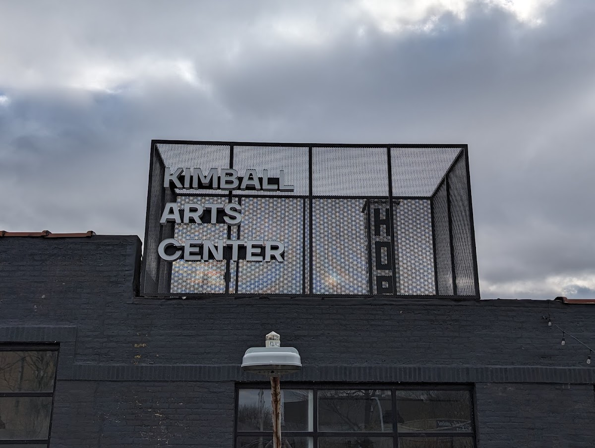 Kimball Arts Center Chicago class experience