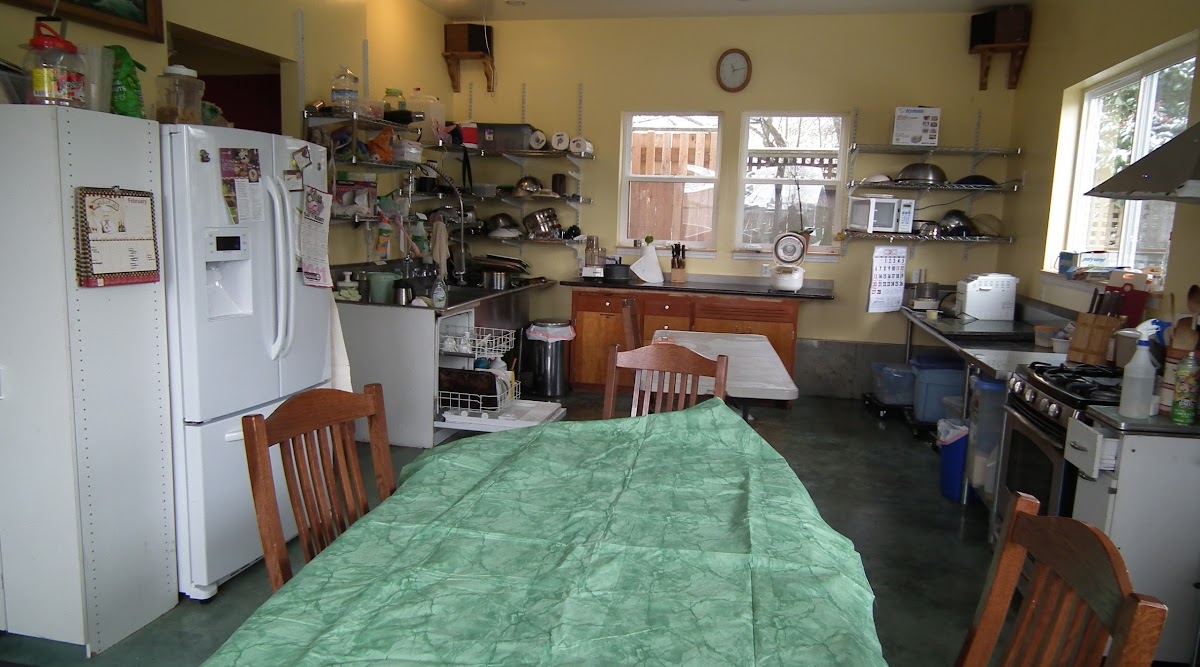 Prune Kitchen Seattle class experience