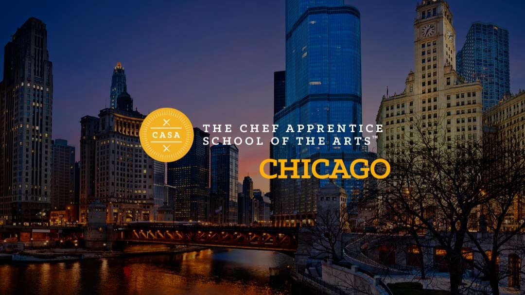 CASA - The Chef Apprentice School of the Arts