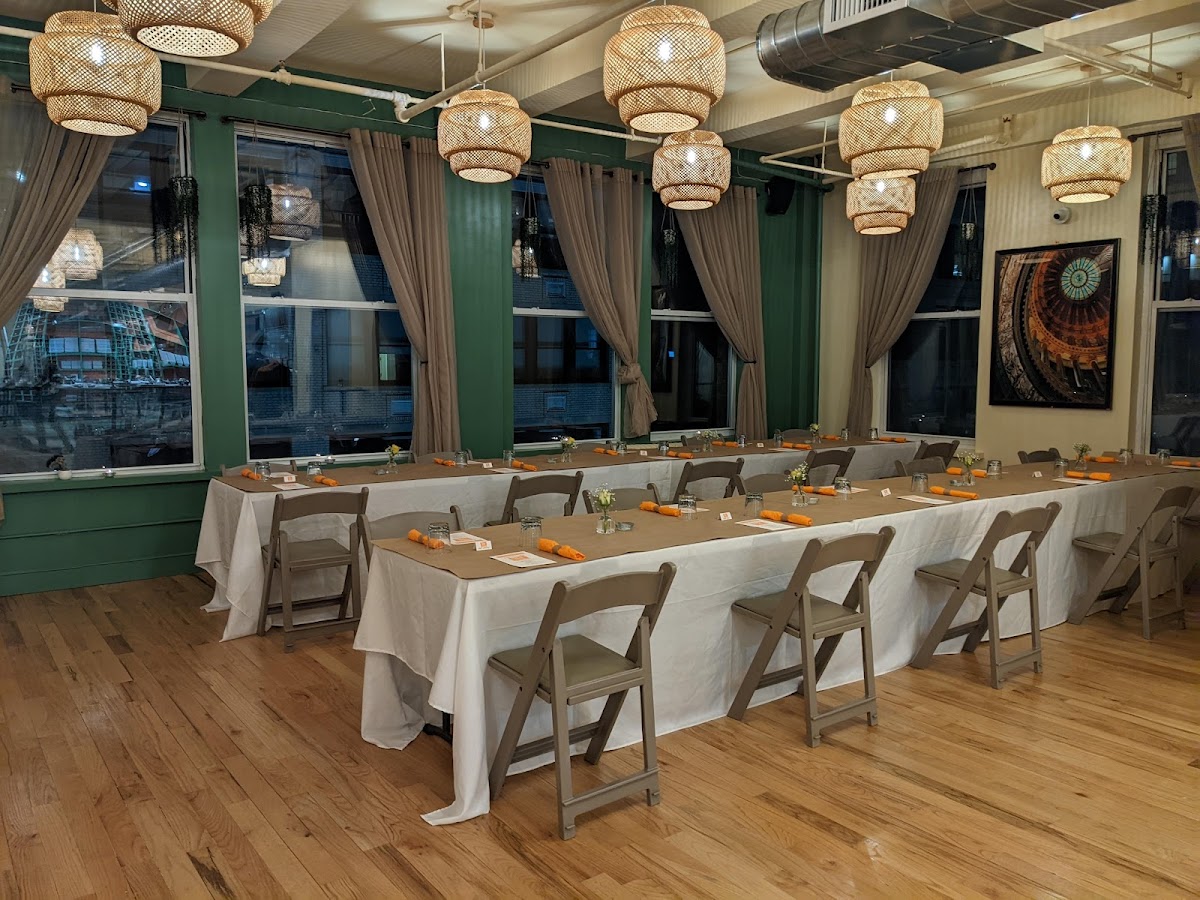 My Cooking Party class experience