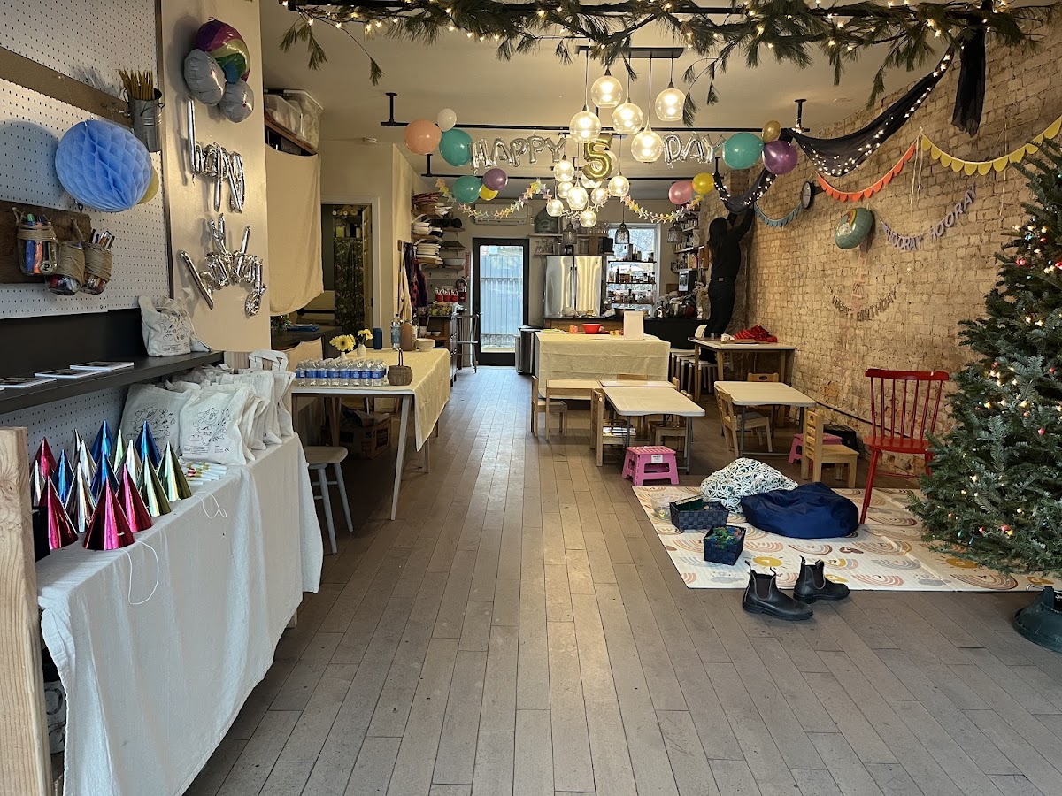 Allora Cultural Center class experience