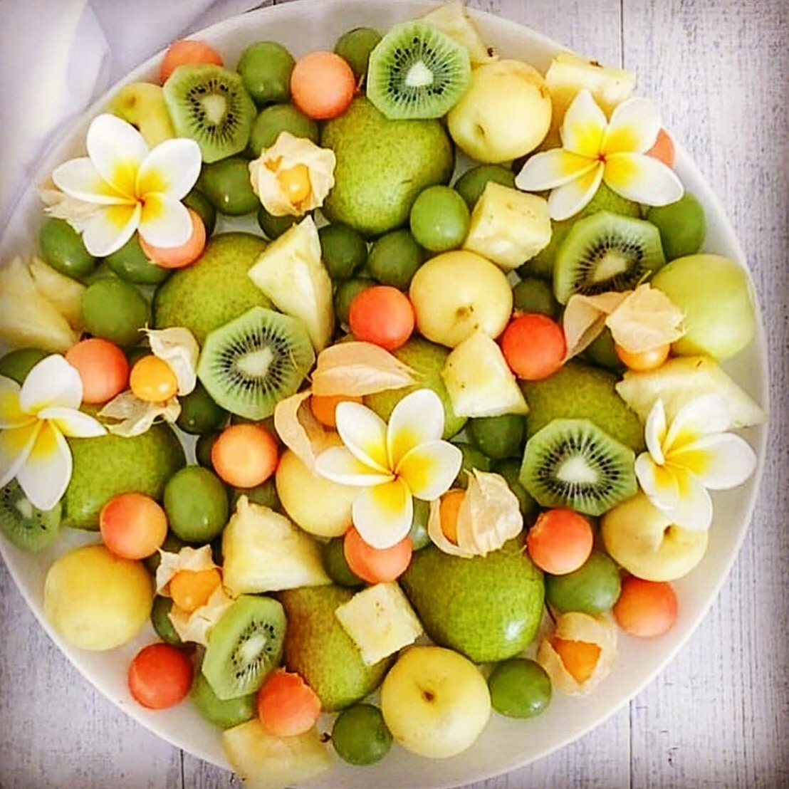 Rainbow Chefs class experience