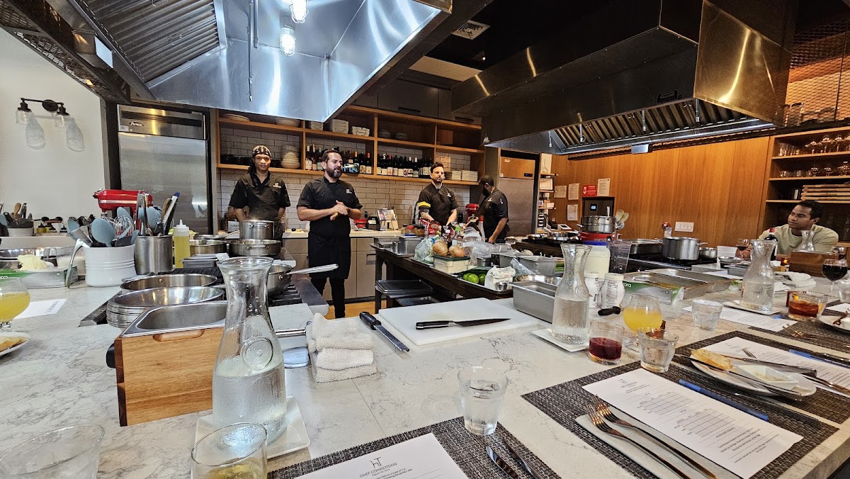 Hudson Table Brooklyn class experience