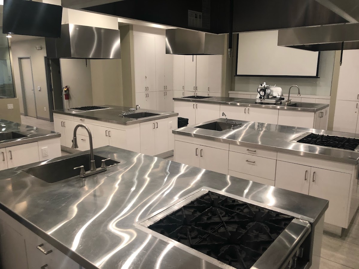 Hospitality Training Academy Kitchen class experience