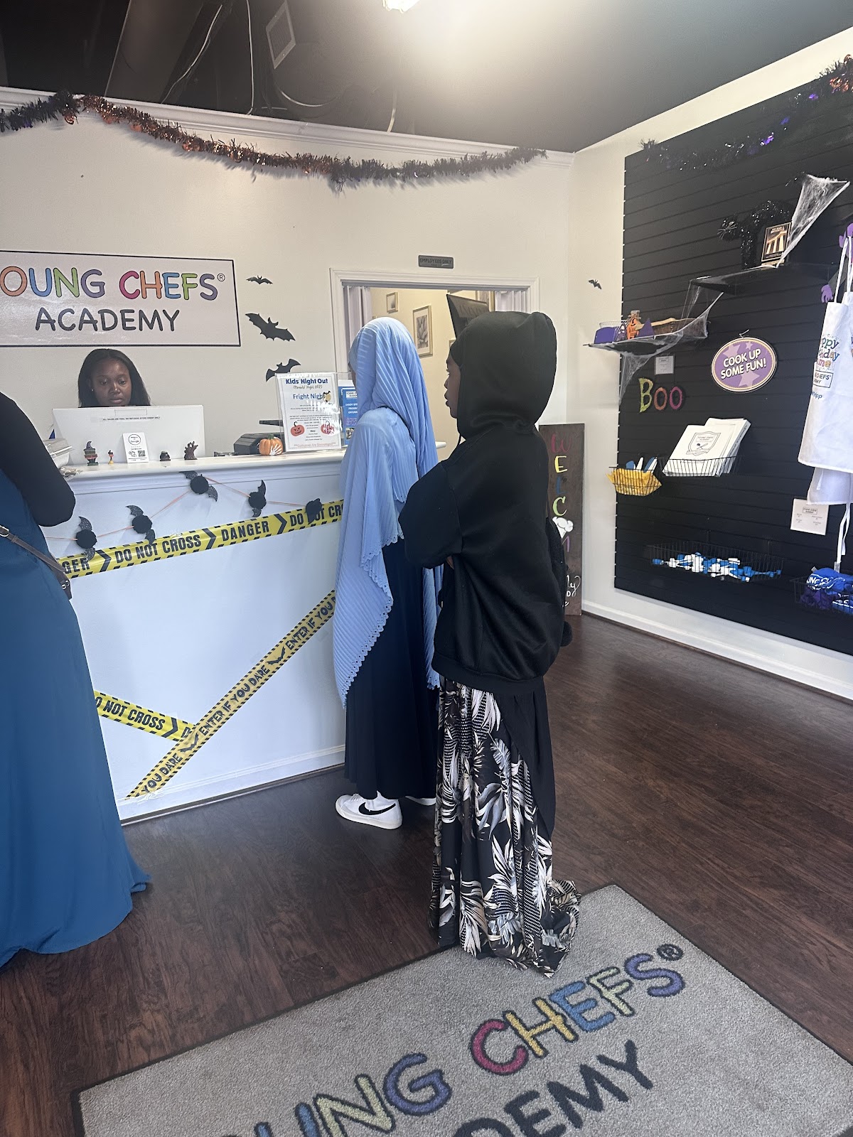 Young Chefs Academy - Sandy Springs GA class experience