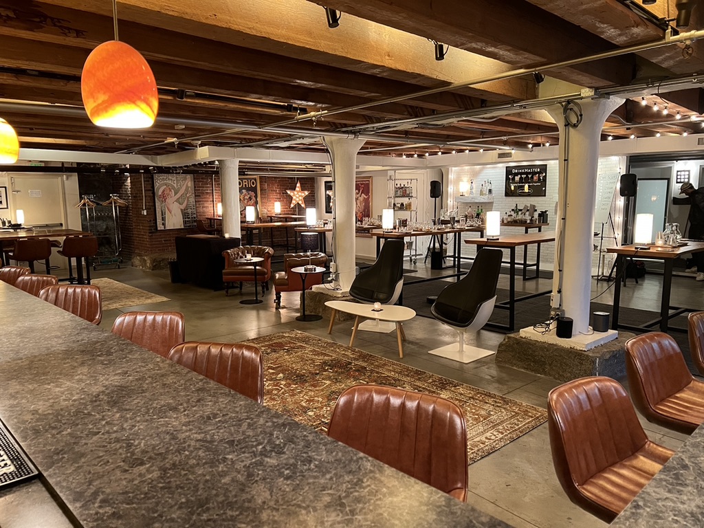 DrinkMaster Bartending class experience