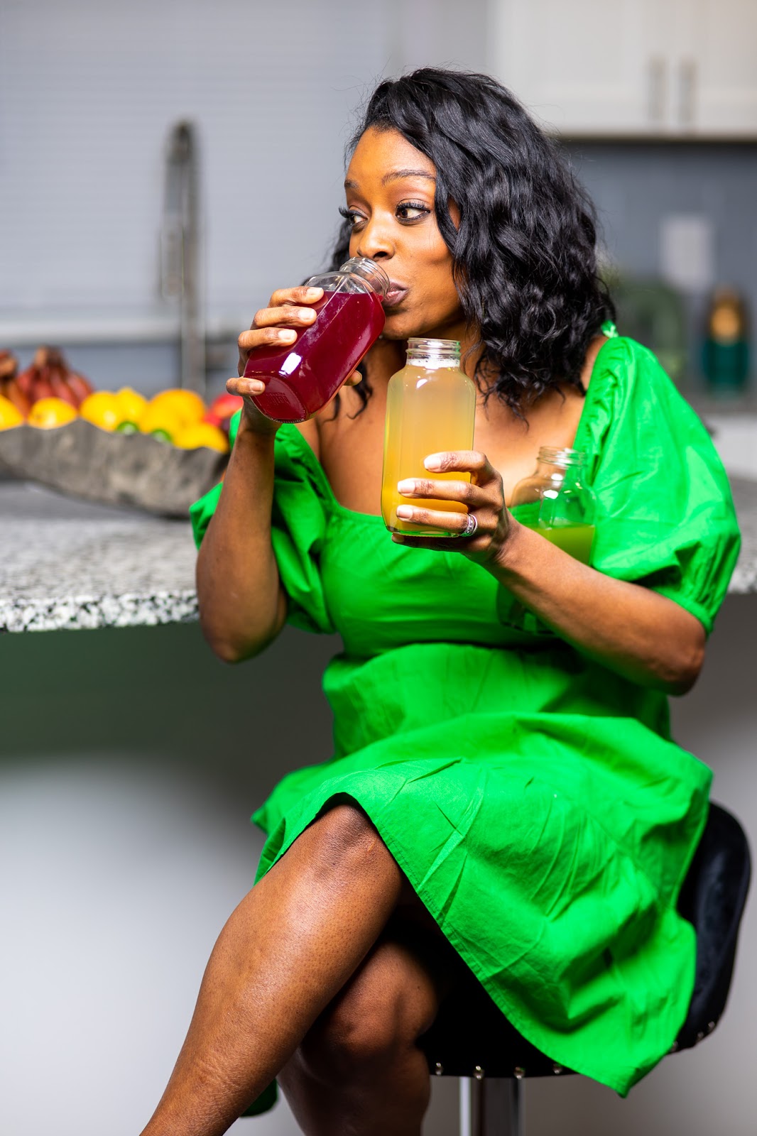 Tina Marie Fuller class experience