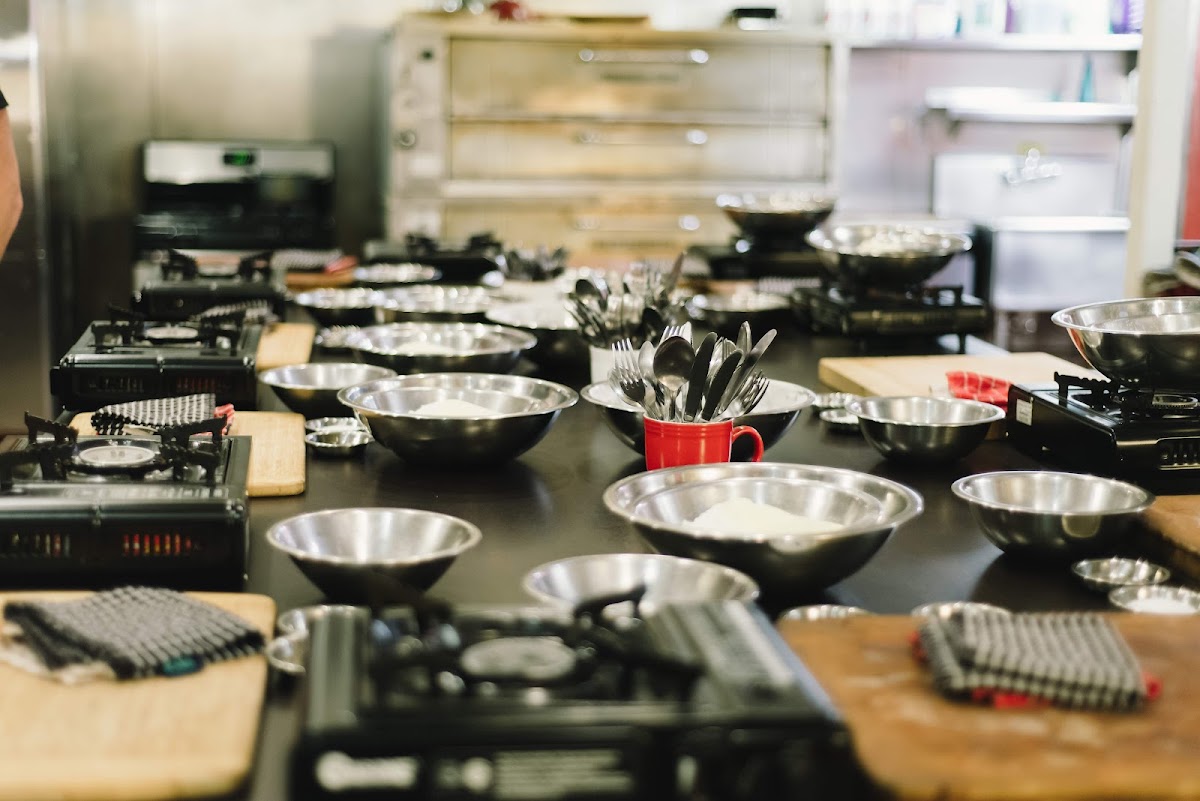 Eatz class experience