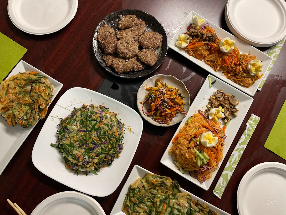 NaNoom Korean Cooking Class class experience