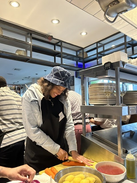 Cooking Classes Events Brooklyn class experience