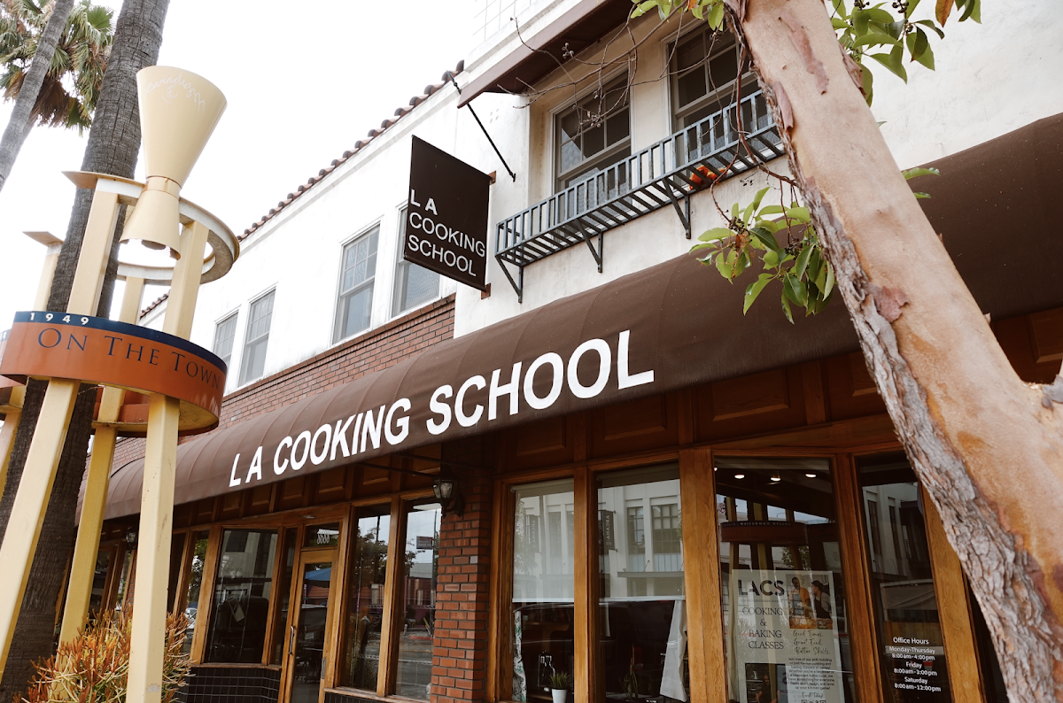 Los Angeles Cooking School