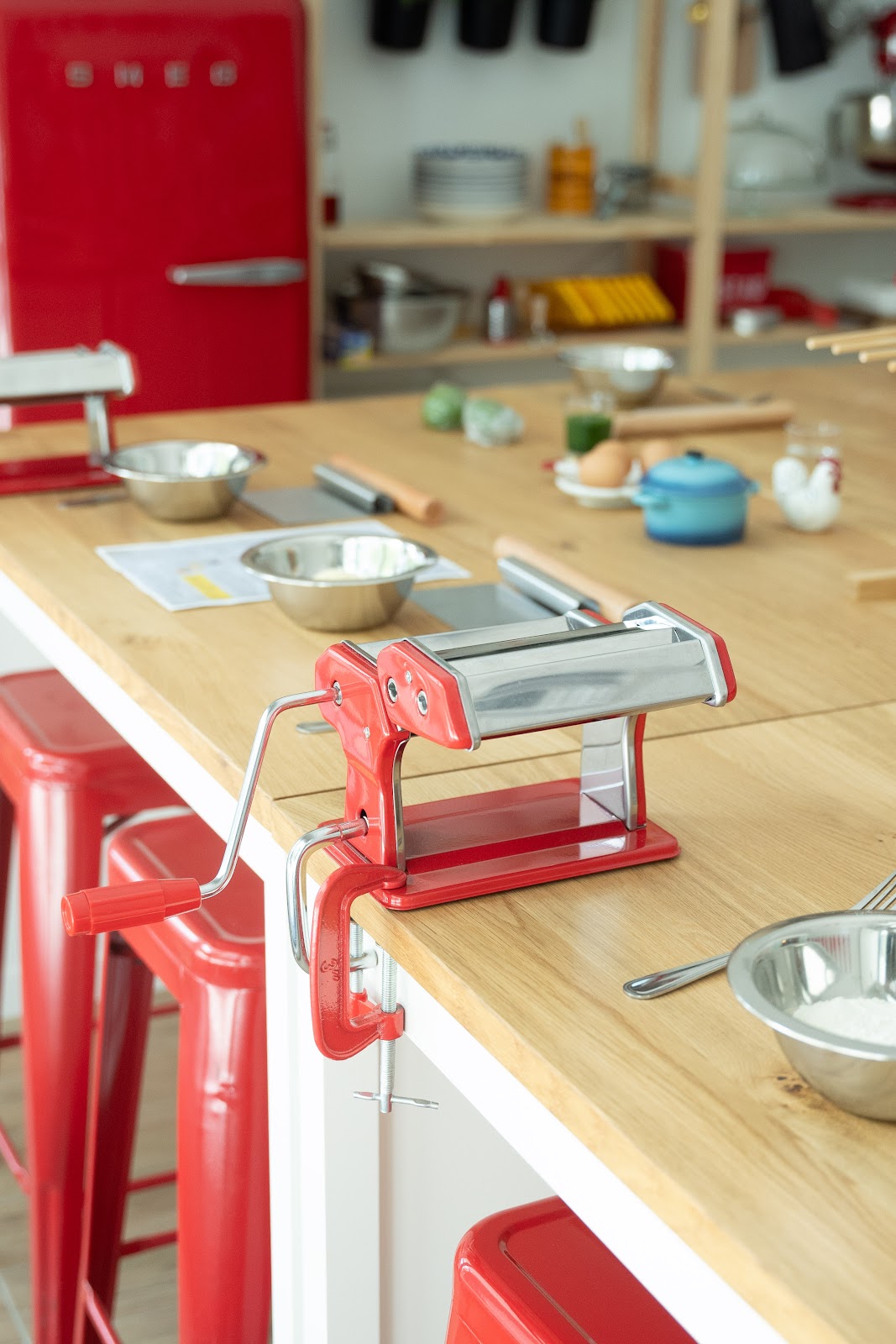 Happy Kitchen Studio Cooking Classes class experience