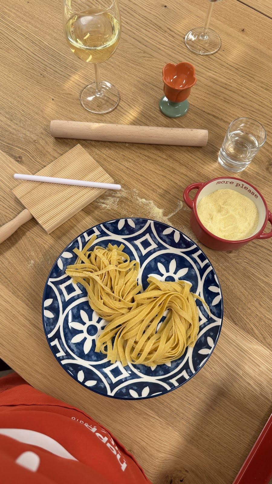 Happy Kitchen Studio Cooking Classes class experience