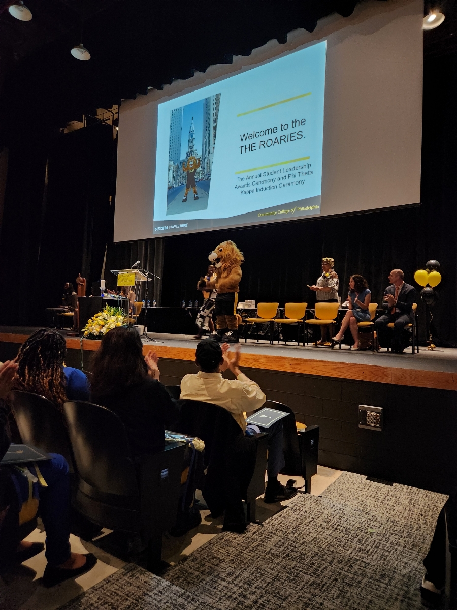 Community College of Philadelphia class experience