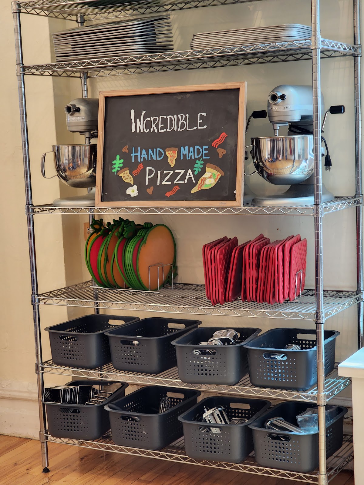 Taste Buds Kitchen - NYC - Chelsea class experience