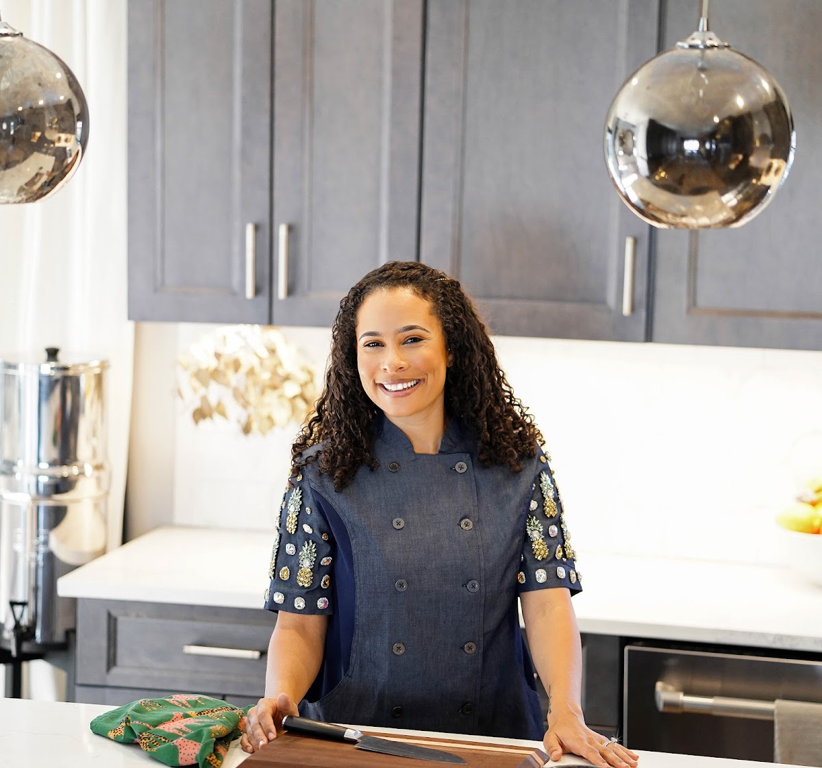 Chefleen class experience