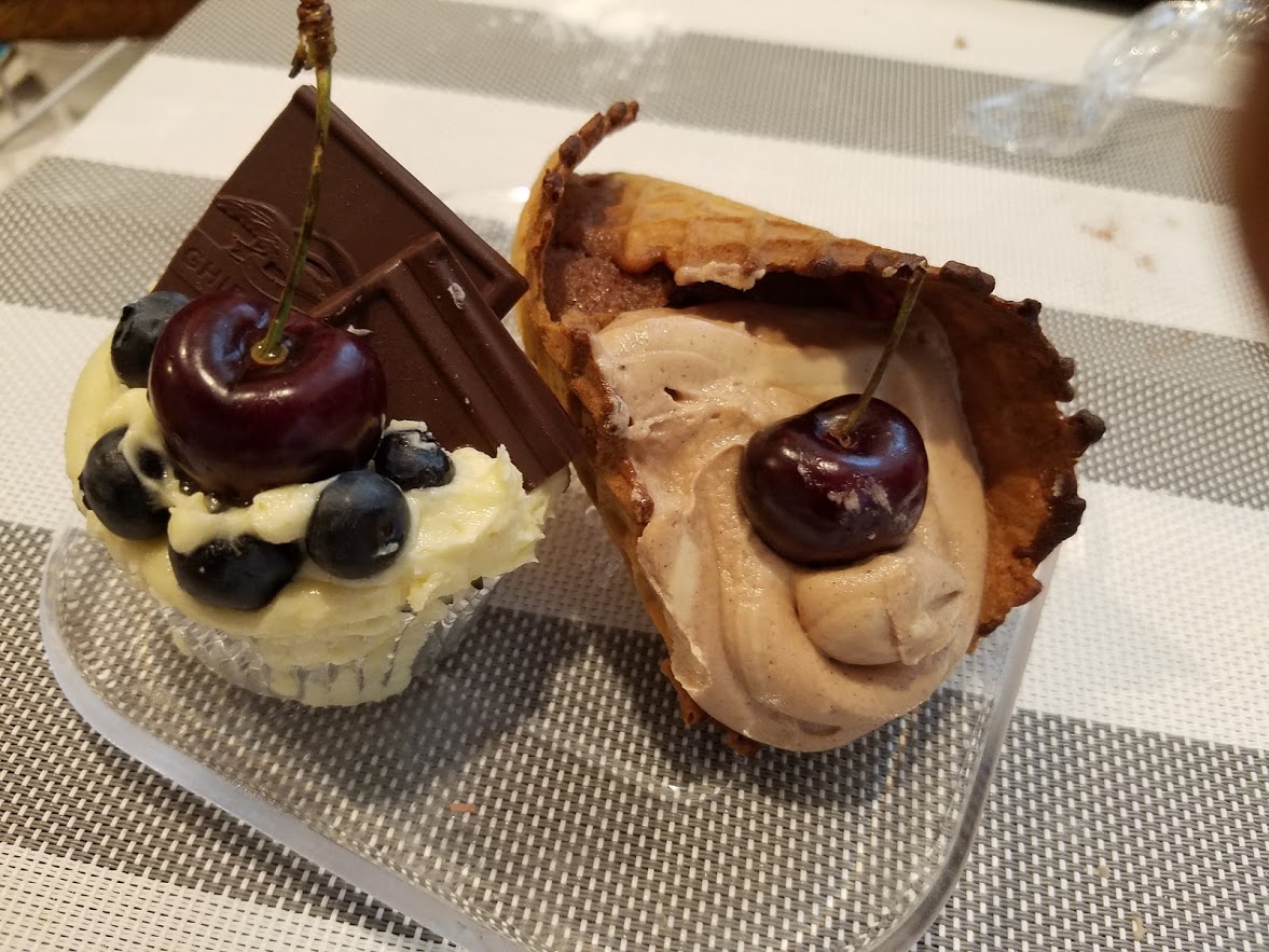 Chefleen class experience