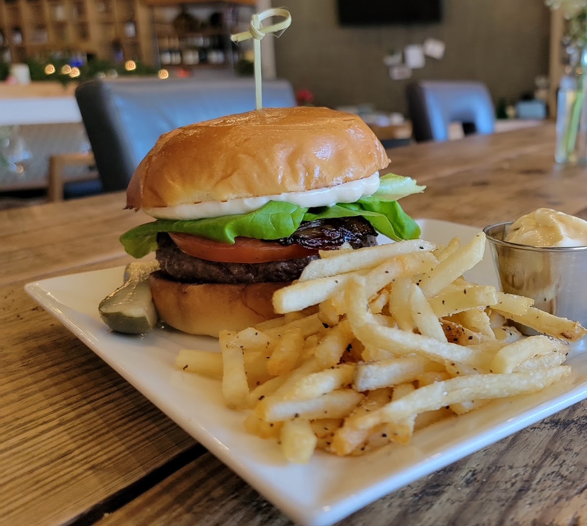 Vino Venue class experience