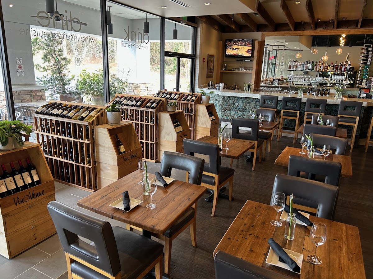 Vino Venue class experience