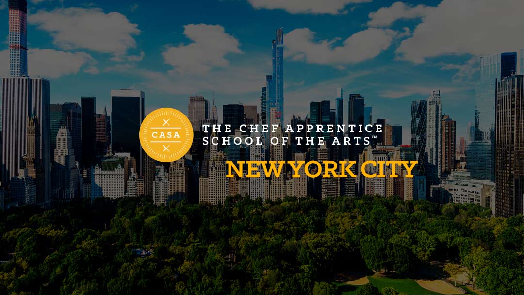 CASA - The Chef Apprentice School of the Arts