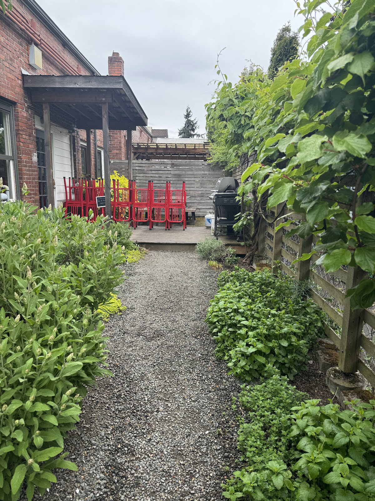 The Pantry class experience