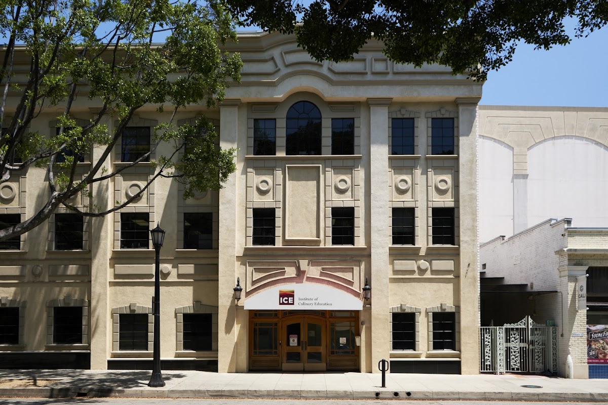 Institute of Culinary Education class experience