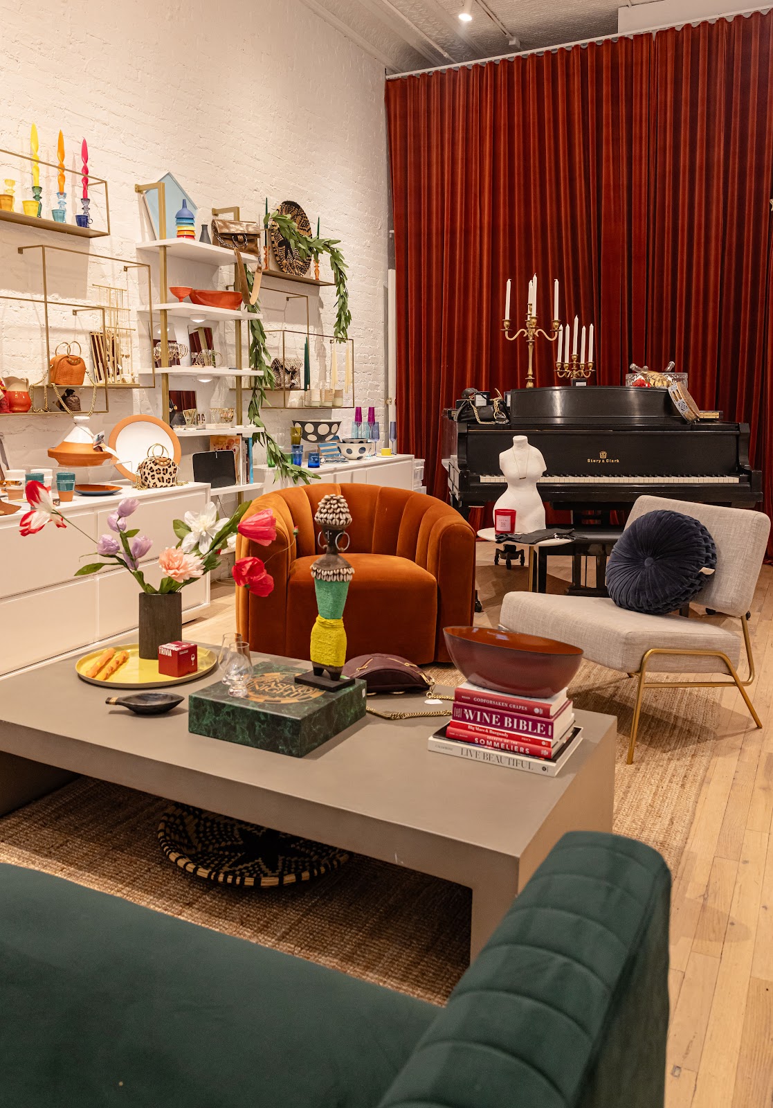 Flaweless House class experience