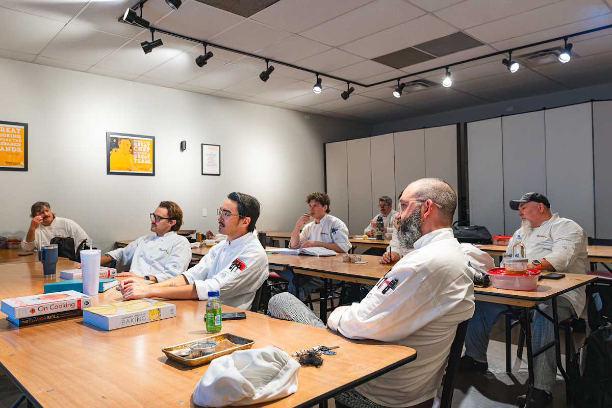The Culinary School of Fort Worth class experience