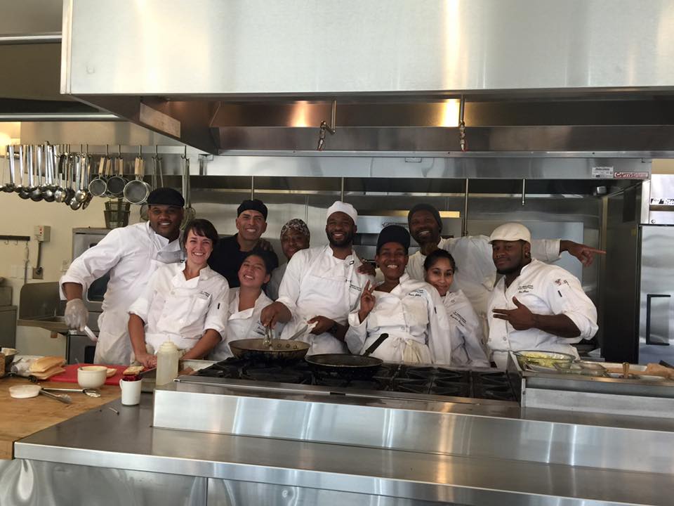 St Joseph Center - Culinary Training Program