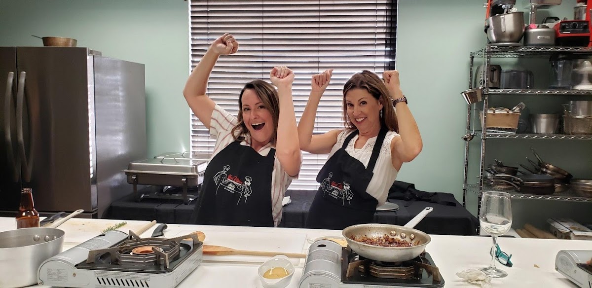 Your Kitchen Cooking class experience