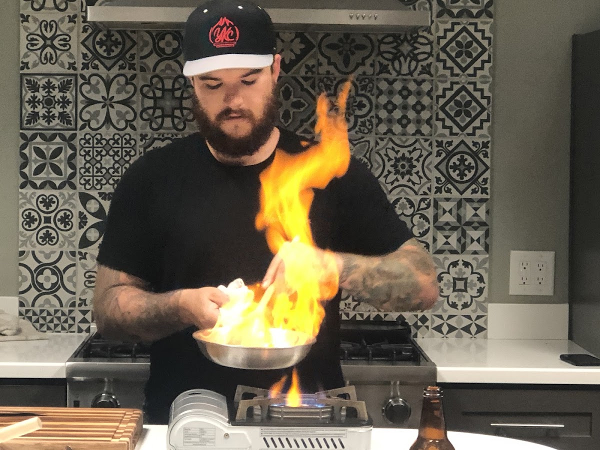 Your Kitchen Cooking class experience