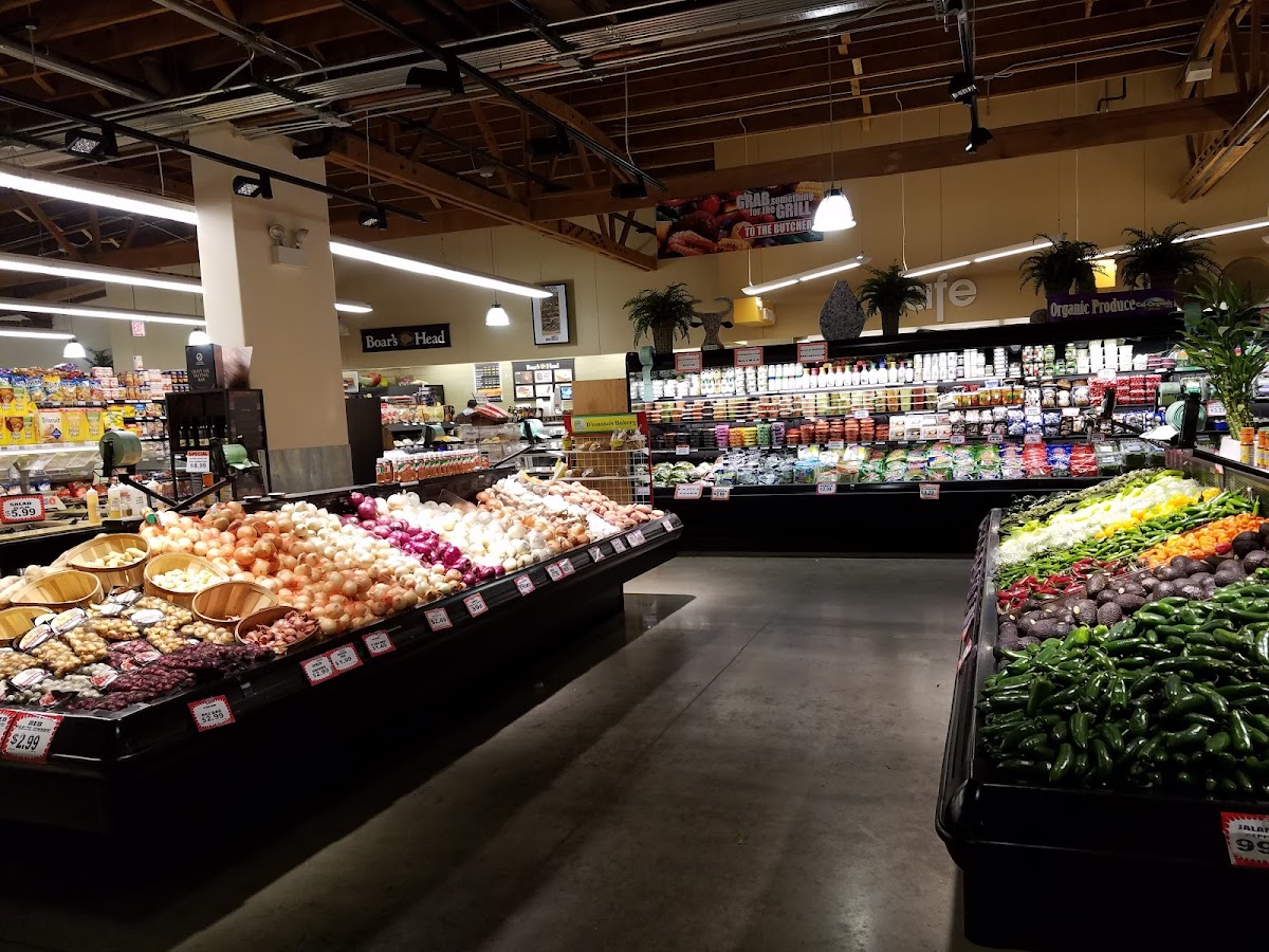 Agora Market class experience