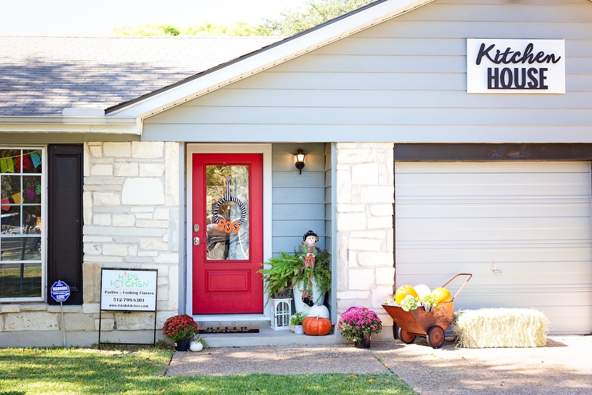 Kitchen House class experience