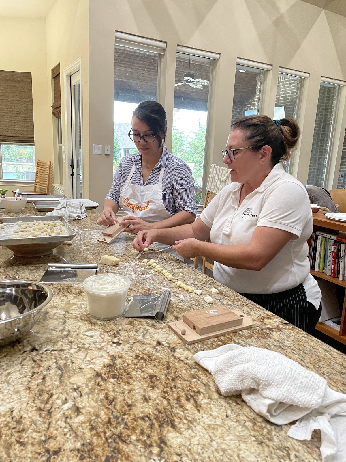 its your kitchen class experience