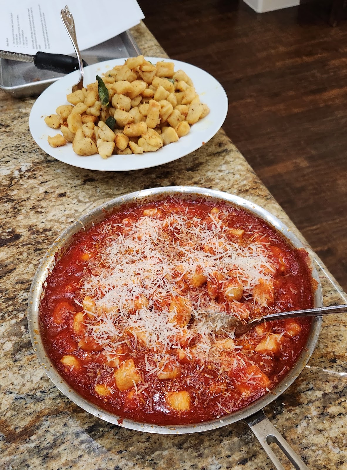 its your kitchen class experience