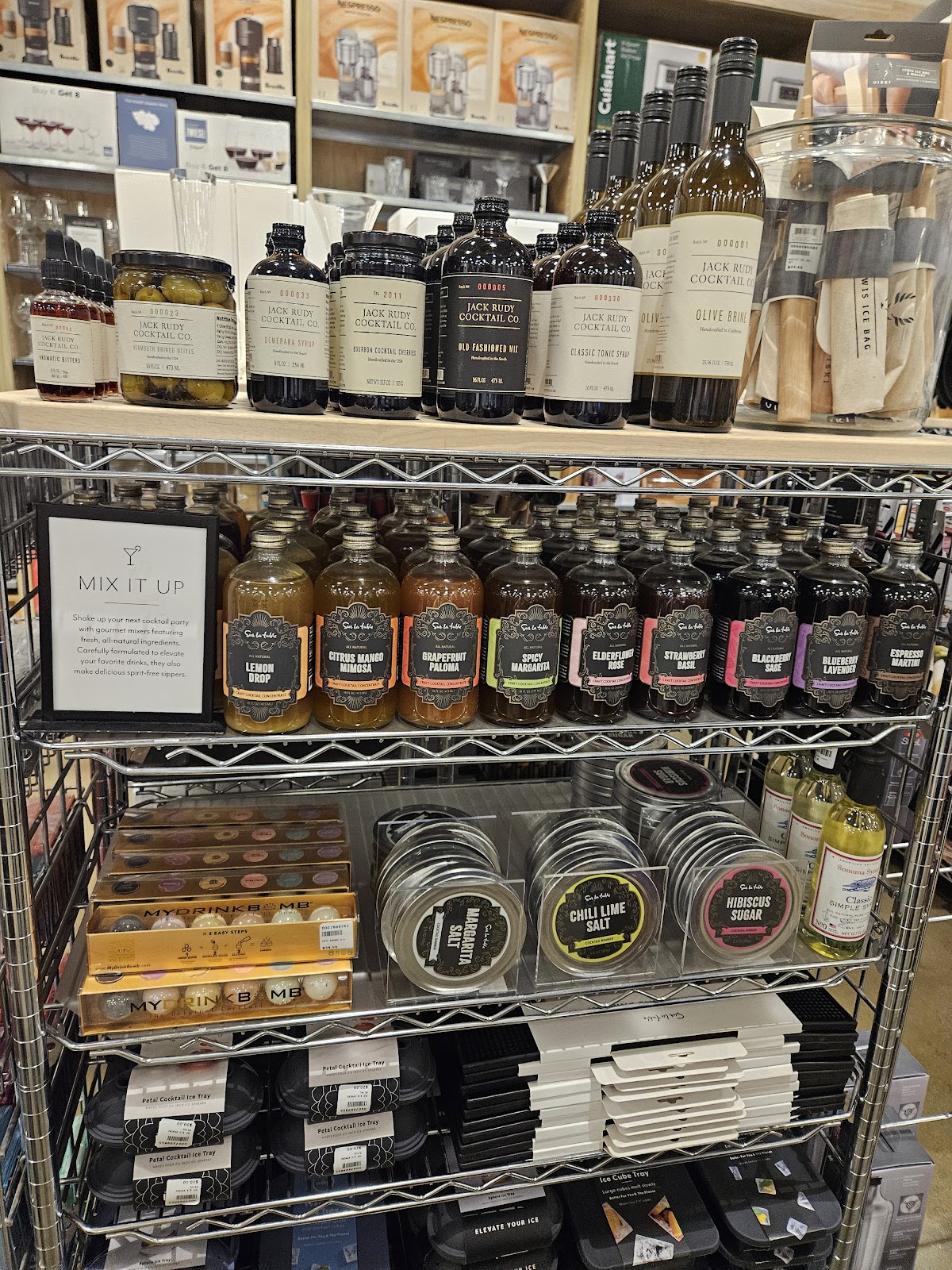 Sur La Table class experience