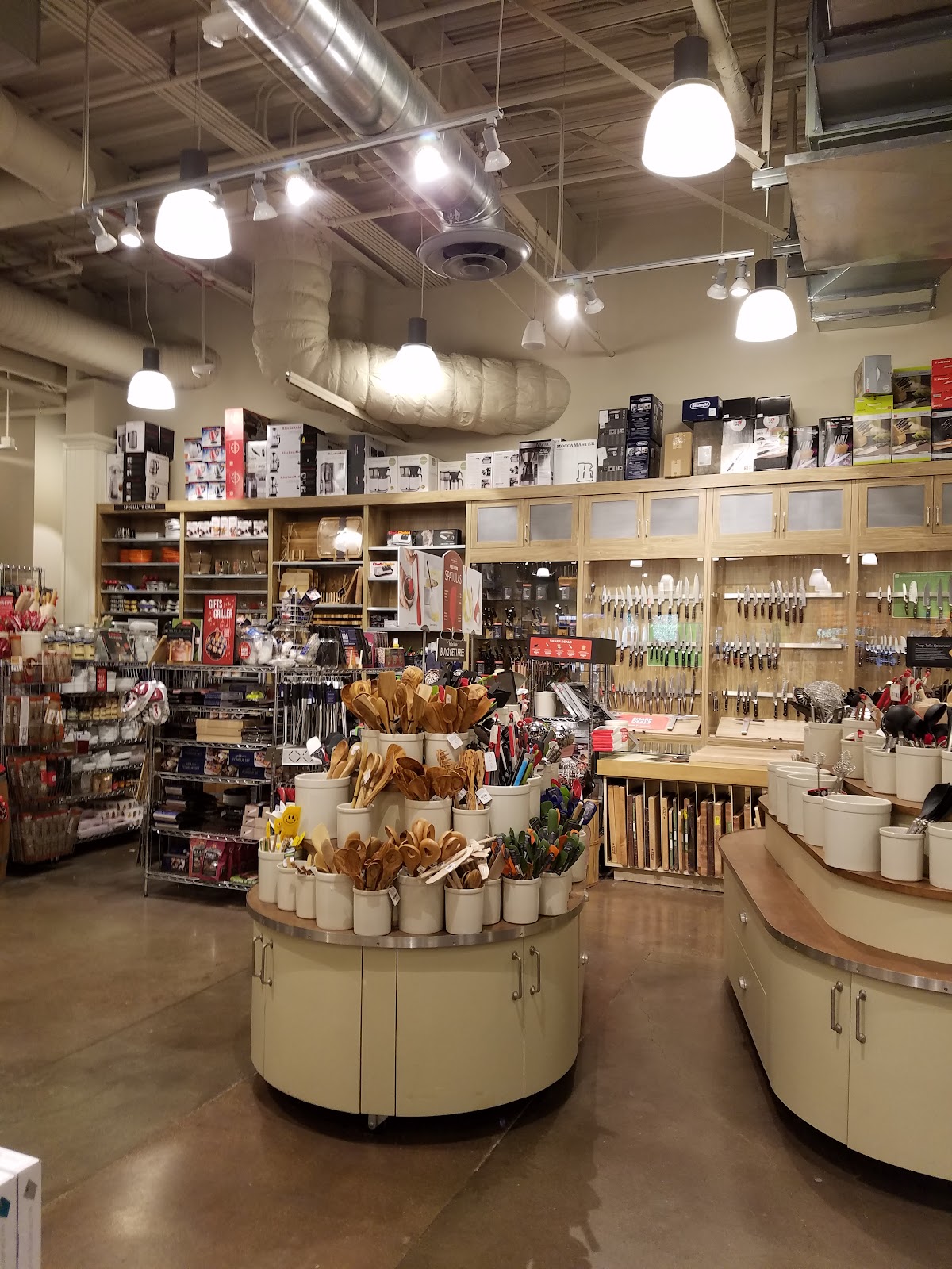 Sur La Table class experience