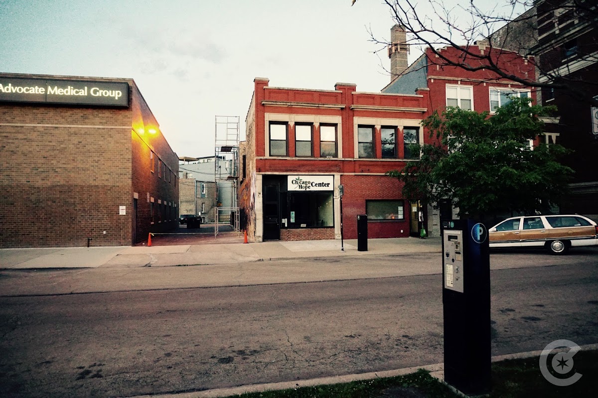 Chicago Hope center class experience