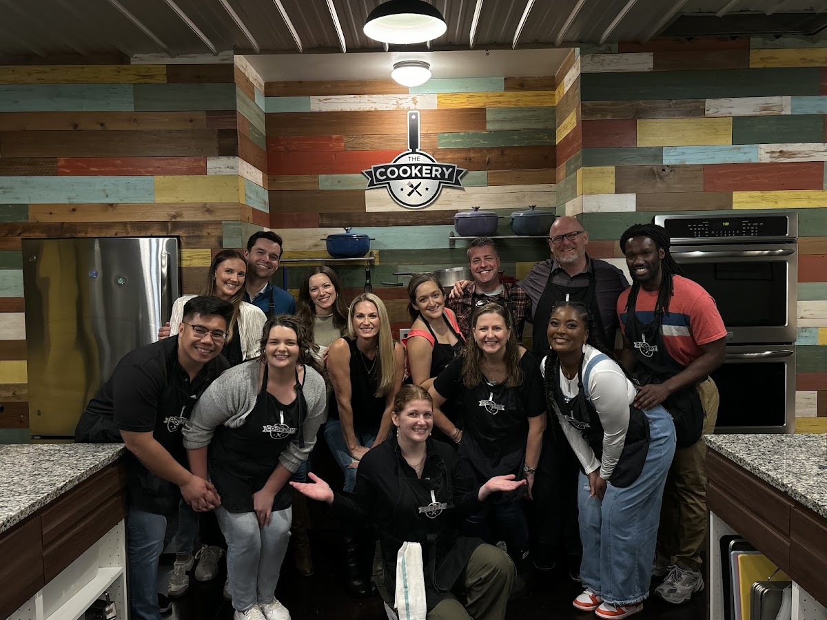 The Cookery Fort Worth class experience