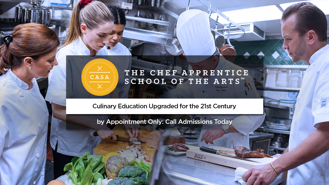 CASA - The Chef Apprentice School of the Arts