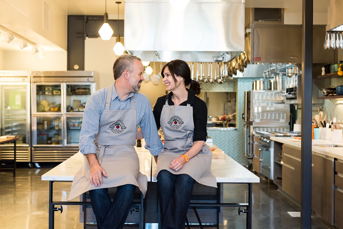 The Civic Kitchen class experience