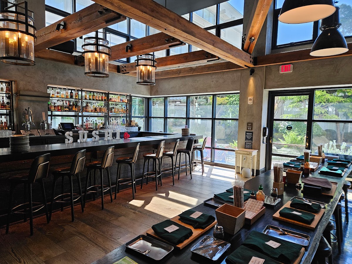 Breakthrough Sushi class experience