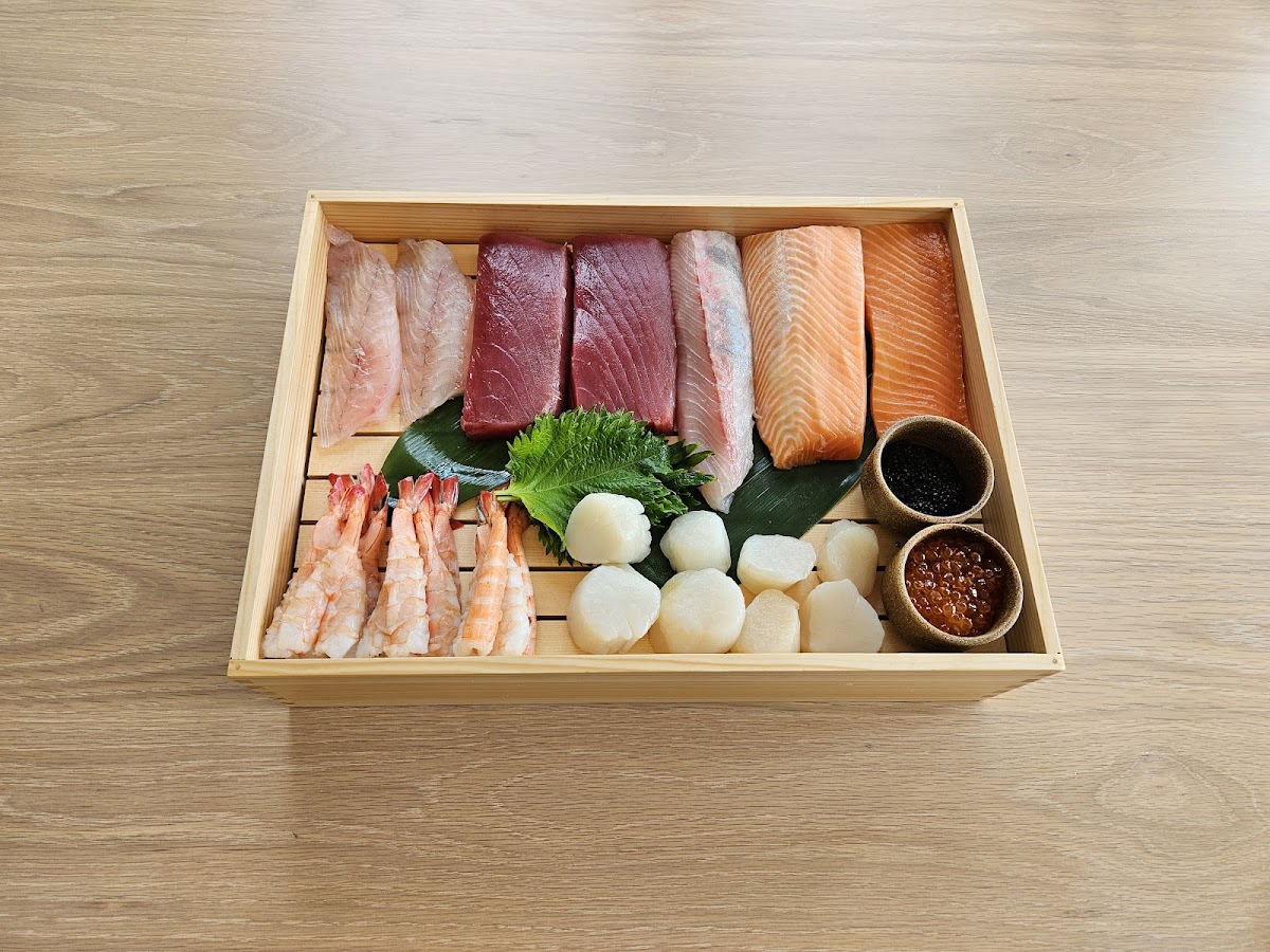 Breakthrough Sushi class photo