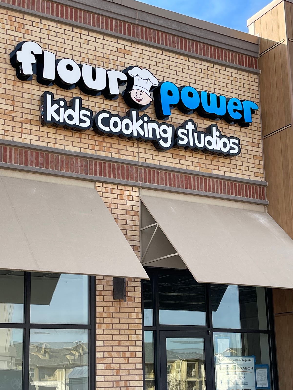 Flour Power Cooking Studios Frisco class experience