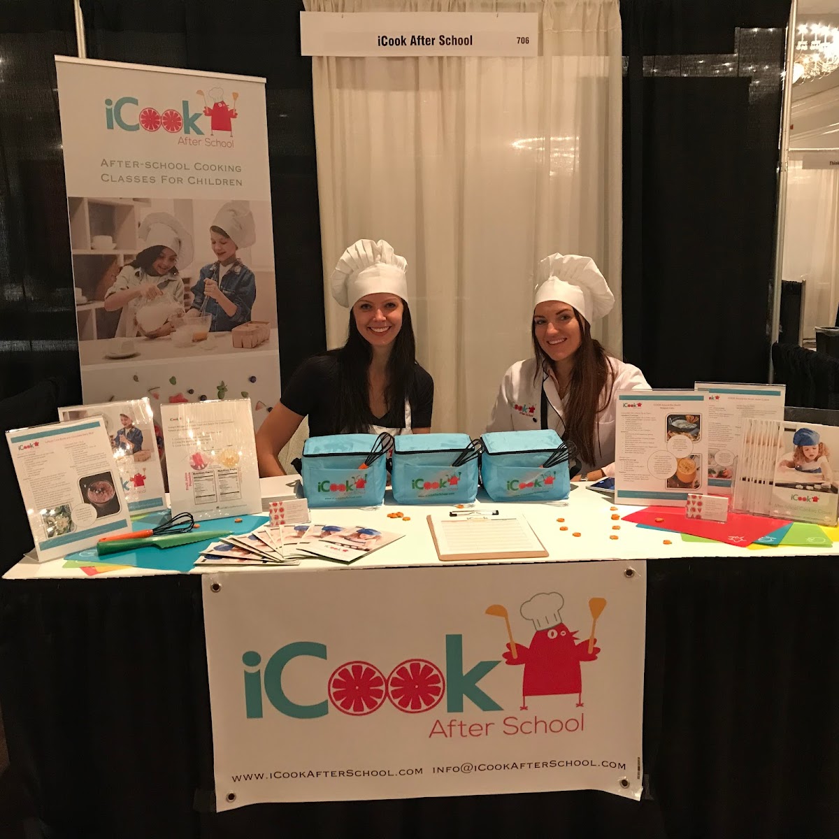 iCook After School class experience