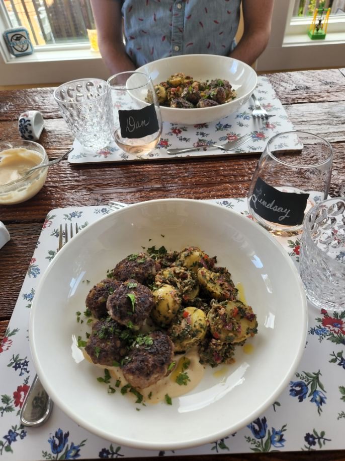 Pike to Plate class experience