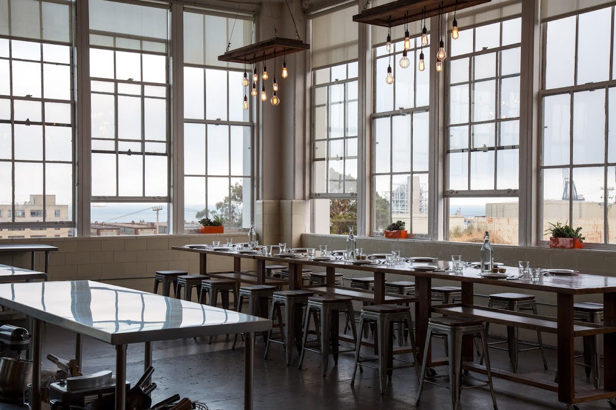 Hands On Gourmet class experience